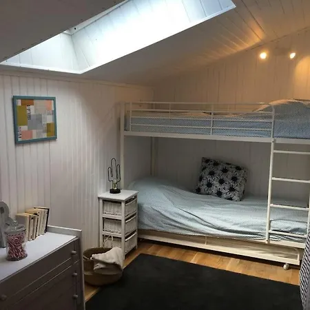 Vakantiehuis Landaise Avec Piscine, Proche Plages Et Mimizan-Plage