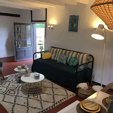 Vakantiehuis Landaise Avec Piscine, Proche Plages Et *