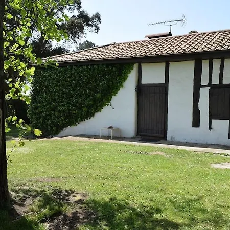 Landaise Avec Piscine, Proche Plages Et